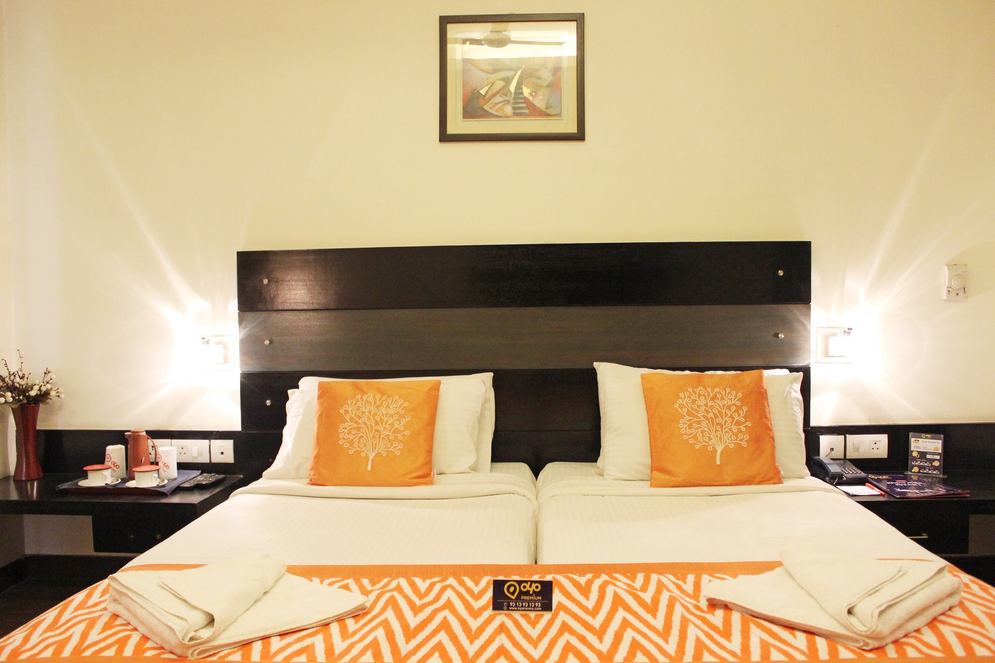 Oyo 605 Hotel Camria Gurgaon Esterno foto