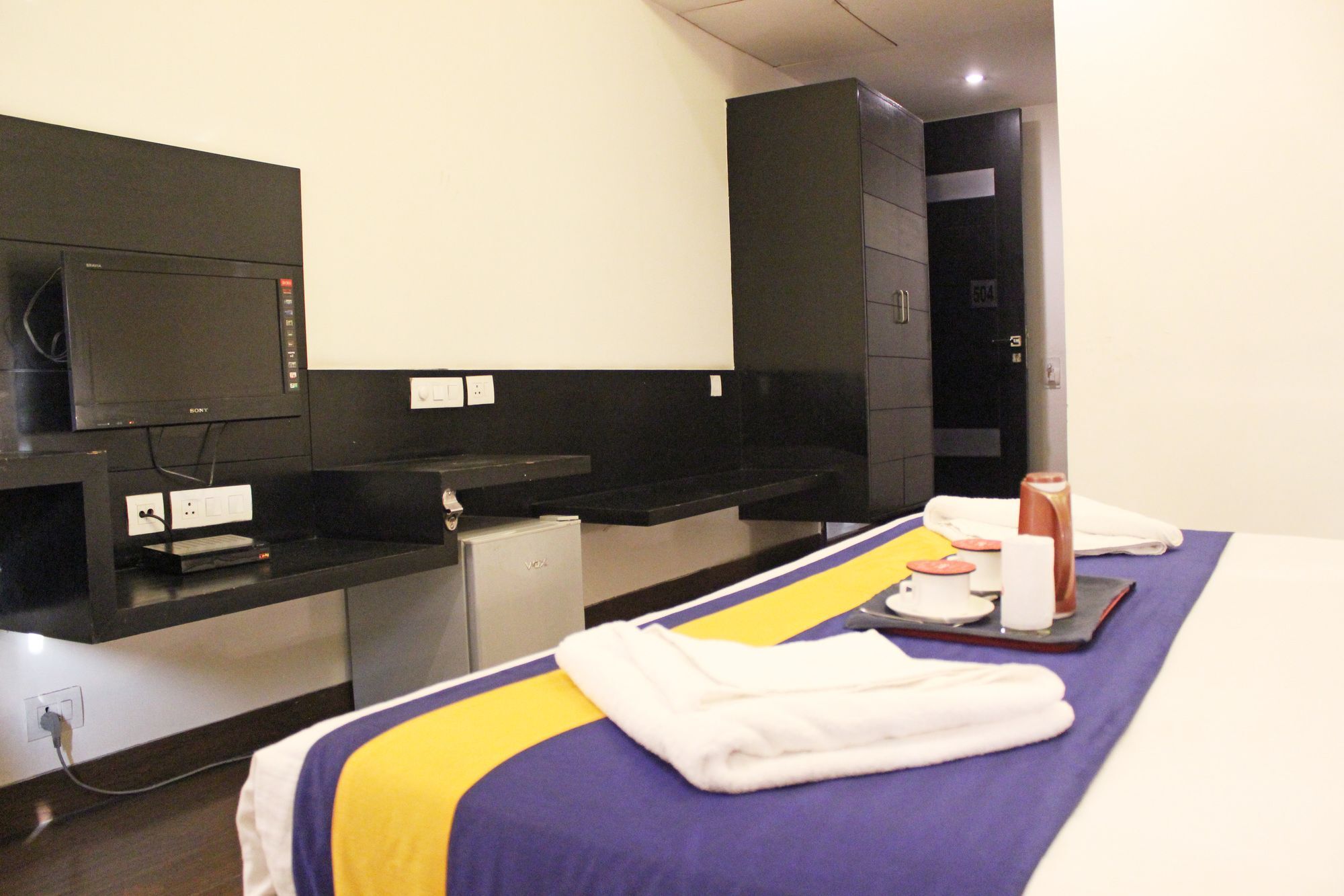 Oyo 605 Hotel Camria Gurgaon Esterno foto