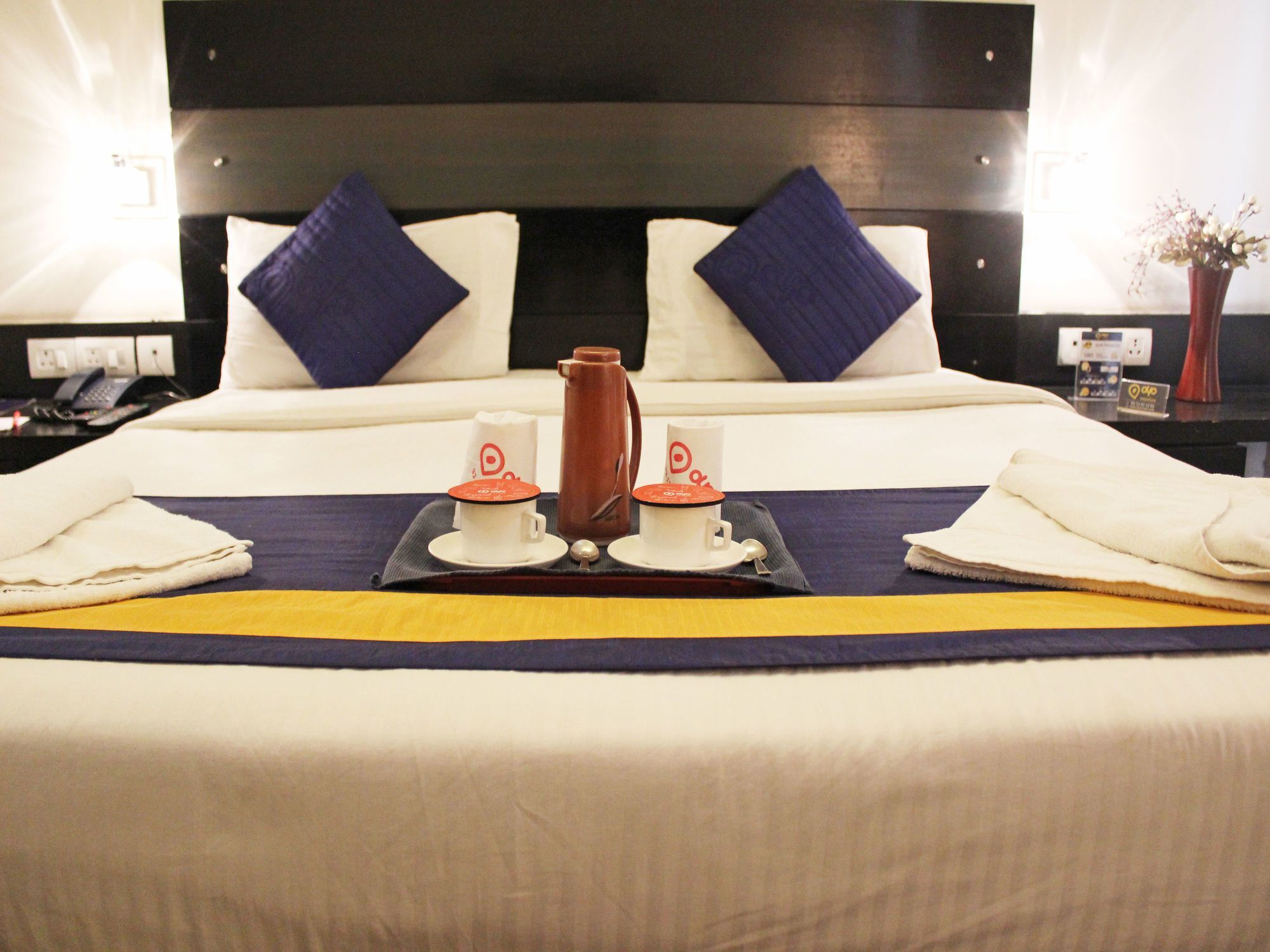 Oyo 605 Hotel Camria Gurgaon Esterno foto