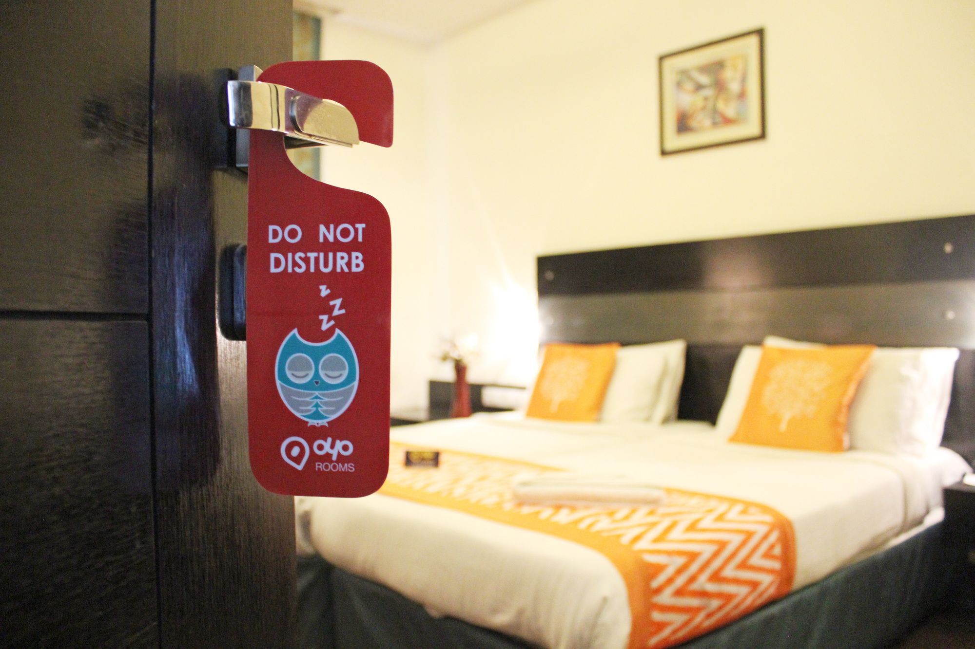 Oyo 605 Hotel Camria Gurgaon Esterno foto